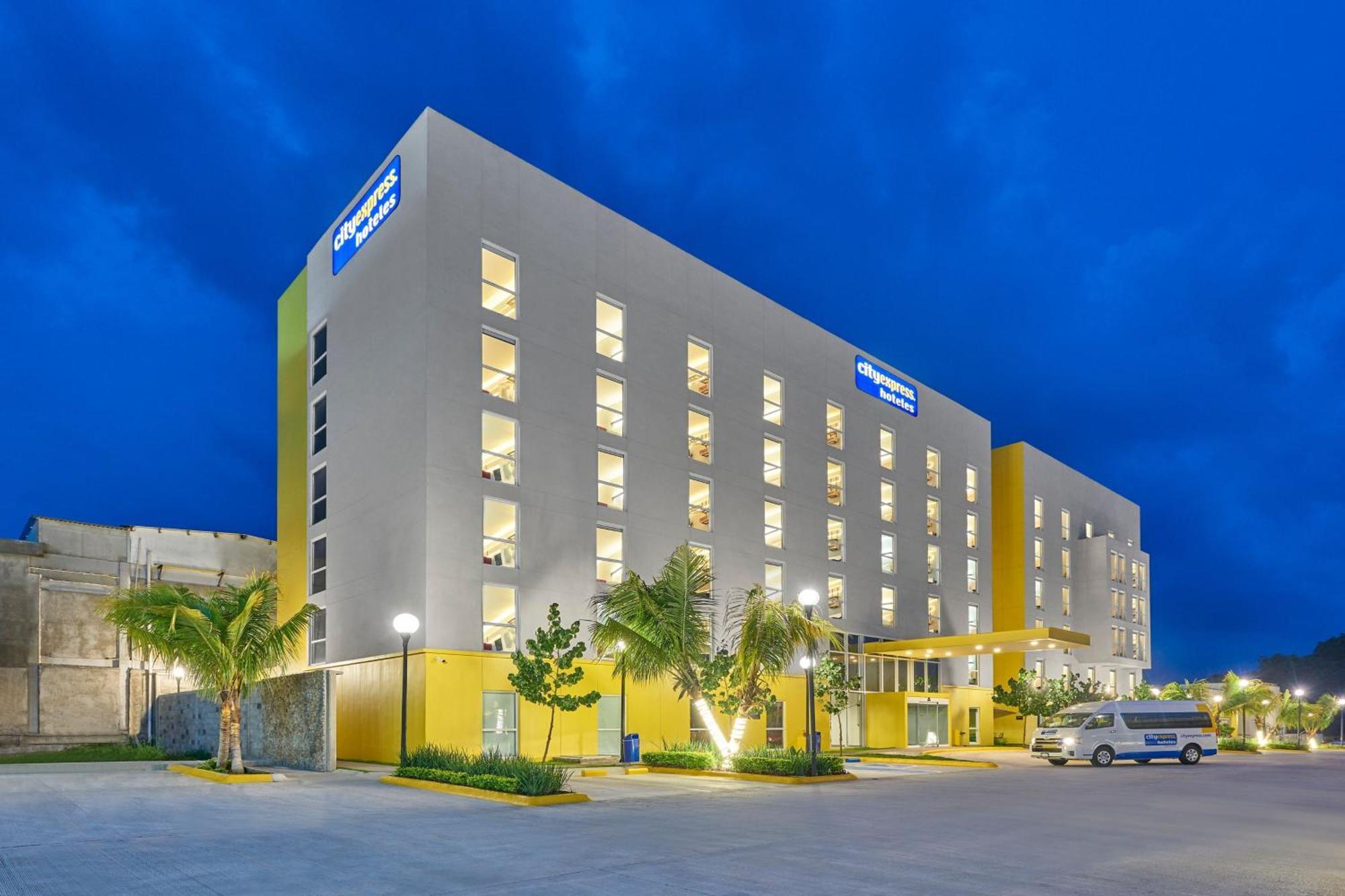 City Express By Marriott Tapachula Exterior foto